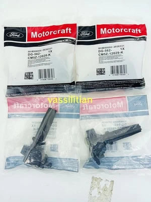 4X Motorcraft Ignition Coils DG562 For Ford Fusion Focus Edge Taurus Lincoln MKZ - Image 1 of 4