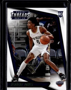 Herbert Jones 2021-22 Panini Chronicles #76 Green New Orleans Pelicans - Picture 1 of 2