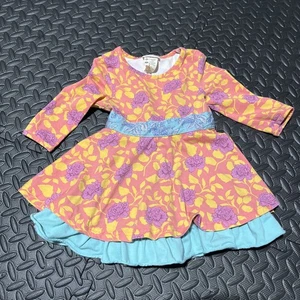 Mädchen Matilda Jane Citronella Kleid - 2 - Bild 1 von 8