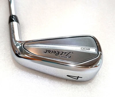 Titleist Single 4 iron T200 LONG IRON 2023 23 ° DG 105 R300 Reshaft - Image 1 of 4
