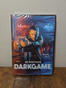 Darkgame (DVD, 2024) NEW - Picture 1 of 2