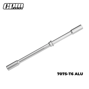 GPM 7075 Alu Center Drive Shaft 10862 With 10758/10760 For TRAXXAS Mini Rally - Picture 1 of 7
