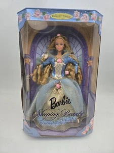  Bambola Mattel BARBIE come BELLEZZA ADDORMENTATA 1998 serie bambini - Foto 1 di 3