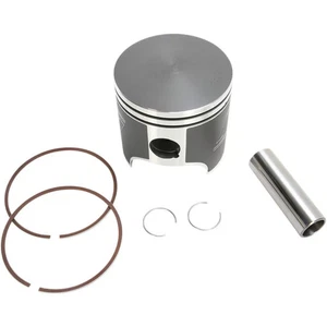 Wiseco Piston Kit - Standard Bore 77.10mm Motorcycle ATV/UTV Street Bike PWC - Picture 1 of 4