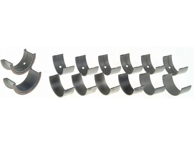 Juego de rodamientos principales para 70-84 Nissan 280ZX 280Z 240Z 260Z 810 Máxima 2.4L 6 RX32M5 Foto 1 de 1