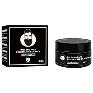 100g Beard Cream Super Powerful Beard Enhancer - NIB D3P7 - Picture 1 of 5