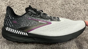 Brooks Launch 10 lila Damen-Laufschuhe Turnschuhe 1203991B0C5 Größe 11 B - Bild 1 von 11