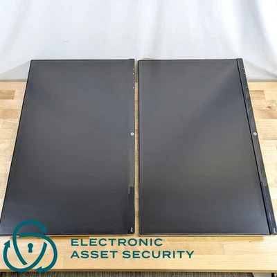 (Lot of 2) HP 27sv | 1920x1080 27-inch LED Backlit Monitor | (No Stands/Cables) - Image 1 of 2