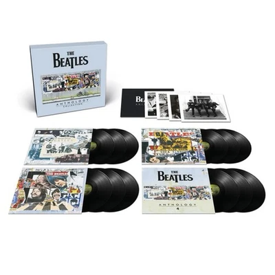 The Beatles - 2025 Anthology Collection 12LP Vinyl Boxset + Art Card Set presale - Image 1 of 3