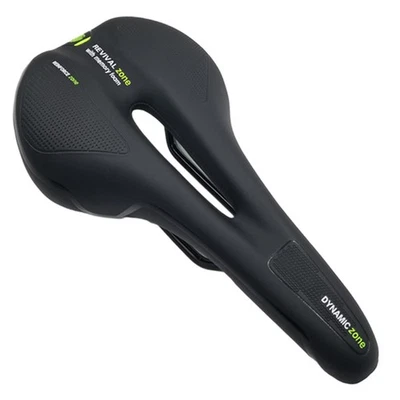 Sillín de bicicleta de montaña 1 pieza Sillín hueco Asiento de bicicleta Comodidad Bicicleta universal Foto 1 de 4