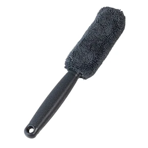 Riderr Metal Free Microfibre Mtorcycle Wheel Scratch Free Brush - Picture 1 of 3