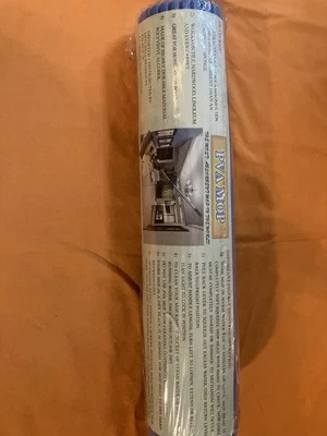 Cabezal de repuesto para fregona de esponja de rodillo PVA nuevo en paquete Foto 1 de 4