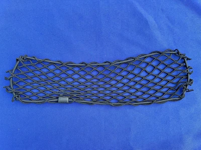 Mini Cooper S 2003-2008 pasajero lado derecho red de almacenamiento negra genuina OEM Foto 1 de 4