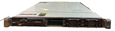Dell PowerEdge R610 2x Intel Xeon X5660 @ 2.8GHz | 192GB RAM | No HDDS - Image 1 of 4