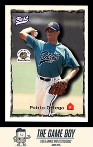 1997 Best #90 Pablo Ortega - Bild 1 von 2