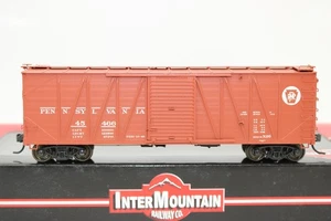 Intermountain Tichy HO Scale PRR Pennsylvania USRA Single Sheathed Box Car - Picture 1 of 8
