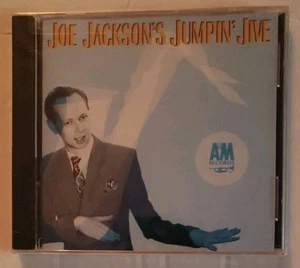 Jumpin' Jive by Joe Jackson CD ( Brand New Sealed ) - Imagen 1 de 6