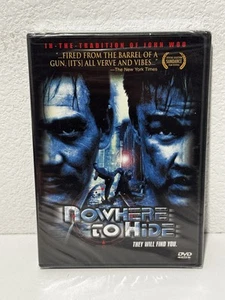 Nowhere To Hide (DVD, 2000) Koreanisches Drama Actionfilm NEU VERSIEGELT - Bild 1 von 3