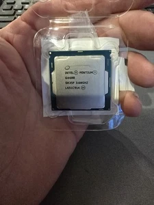 Intel Pentium G4600 - 3.6 GHz Dual-Core (BX80677G4600) Processor - Picture 1 of 5