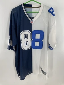 Dallas Cowboys Dez Bryant Authentic On field NFL Nike Jersey 88 Men’s Size 60 - Picture 1 of 9