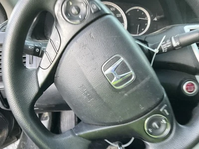 Driver Left Air Bag Sedan Driver Wheel Fits 15-17 ACCORD 5273990 — 第 1/4 张图片