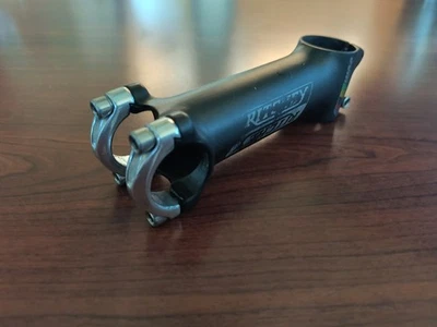 Ritchey WCS Threadless Aluminum Stem, 110mm, 26mm, +/-6° Rise, Black - Image 1 of 4