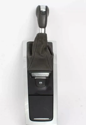 2015-2021 Porsche Macan Gear Automatic Transmission Shift Shifter Lever Knob OEM - Image 1 of 4
