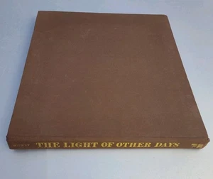 THE LIGHT OF THE OTHER DAYS BOOK PHOTOGRAPHS ROBERT FRENCH IRELAND 1973 1st ED - Picture 1 of 6