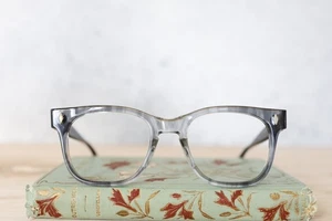 Foremost optical eyeglass 1960s USA vintage multicolor new old stock large 53-22 - Picture 1 of 12