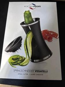 Spiralschneider Vegatelli Küchenprofi - Bild 1 von 4