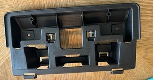 License Plate Brackets Front BCKN50170B for Mazda 3 2019-2023 - Foto 1 di 7