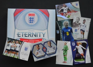 Tarjeta Coleccionable Oficial Panini Eternity Lionesses (2025): -Elige- Tarjetas INDIVIDUALES - Imagen 1 de 1