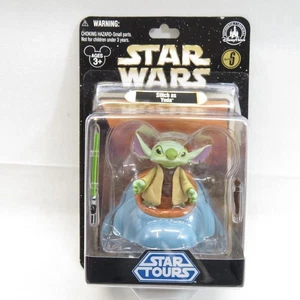 Disney Parks Star Wars Star Tours Serie 6 punto come maestro Yoda (JP559) 2012 - Foto 1 di 6