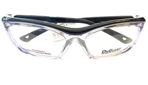 OnGuard Safety RxAble Eyewear OG-220S Black Clear Schutzbrille 2202 - Bild 1 von 3