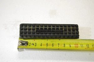 fantic motor caballero TX 94/96 gommino pedana poggiapiedi DX originale nos - Bild 1 von 4