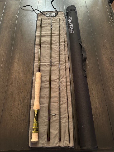 G.Loomis Fishing Rods Fly Fishing Rod 9 wt Line Weight G.Loomis Fishing Rods Fly Fishing Rod 9 wt Line Weight