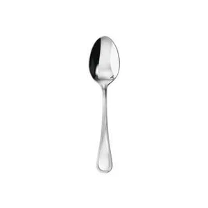 SAMBONET 6 Cucchiaino tè CONTOUR IN ACCIAIO INOX ARGENTATO - Foto 1 di 2