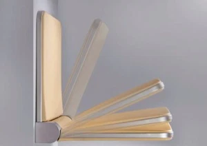 Artweger Body + Soul Klappsitz für Dampfbad Dampfdusche