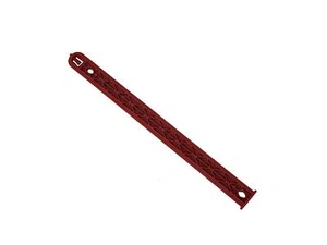 Wright Tool W010 10" Red Clip Rail - Picture 1 of 1