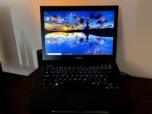 Dell Latitude E6410, Windows 10 Intel Core i7-620M @ 2.67GHz 6GB Ram 480SSD WIFI - Picture 1 of 11