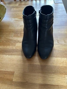 Gabor ladies ankle boots size 5.5 - Picture 1 of 4