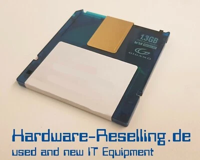 Sony Gigamo 1.3GB 1,3GB MO M.O. DISK Disc 3,5 Zoll - Bild 1 von 2