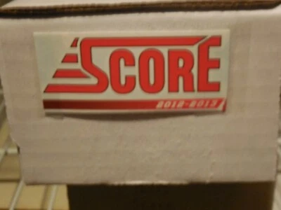2012/2013 Score Hockey base 1-250 U PICK - Image 1 of 2