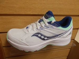 ZAPATOS PARA CORRER O CAMINAR SAUCONY MUJER 6.5 COHESION 14 S10628-7 NUEVOS - Imagen 1 de 4