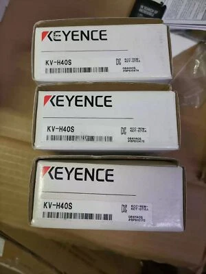 1pcs KEYENCE KV-H40S PLC Positioning Unit Module Brand New with Box#YC - Image 1 of 4