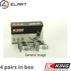 BIG END BEARINGS +1.016mm FOR FIAT 154D1.000 154C6.000 230A3.000 230A4 1.9L 