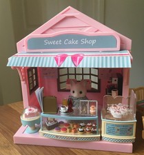 Sylvanian Families Sweet Cake Shop
