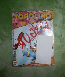 TOPOLINO LIBRETTO BLISTERATO N. 2473 DEL 2003 ORIGINALE - DA ABBONAMENTO - Foto 1 di 1