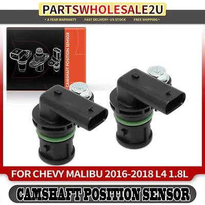 Sensor de posição da árvore de cames para Chevrolet Malibu 2016-2018 Buick Cascada 2016-2019 - Imagem 1 de 4
