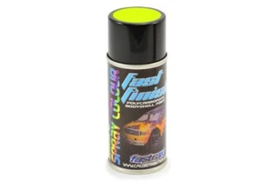 Vernice spray x lexan Fastrax 150ml Giallo Fluorescente - Bild 1 von 1
